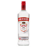 Smirnoff™ Vodka Red Label £14.79 PMP, 6 x 70cl