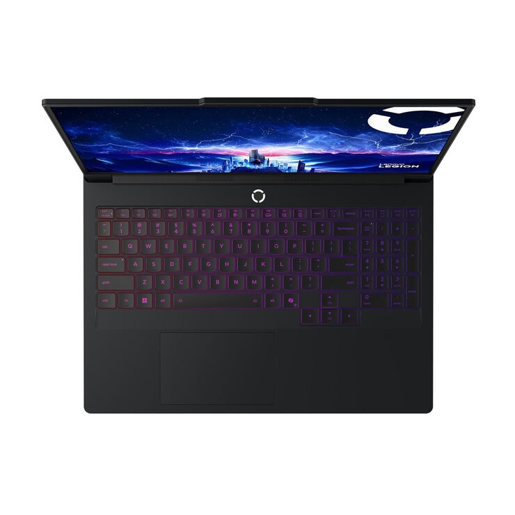 Lenovo Legion Pro 7, Intel Core U7, 64GB RAM, 2TB SSD, NVIDIA GeForce RTX 5090, 16 Inch, Laptop, 83F5000UUK