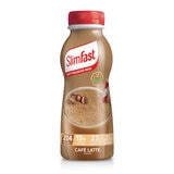 Slimfast Café Latte Shakes, 325ml