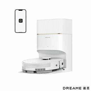 Dreame D20 Pro Plus Auto-Empty Robot Vacuum Cleaner & Mop