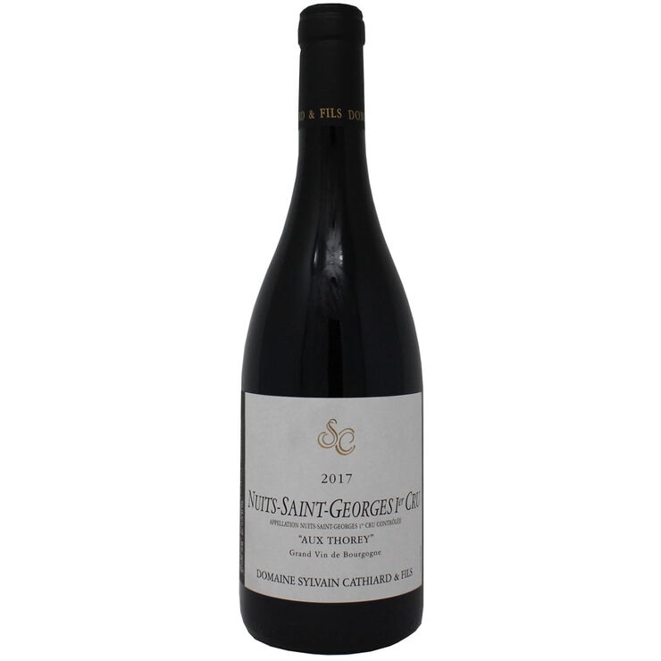 Nuits St Georges, 1er Cru Aux Thorey Nuits St Georges, 1er Cru Aux Thorey