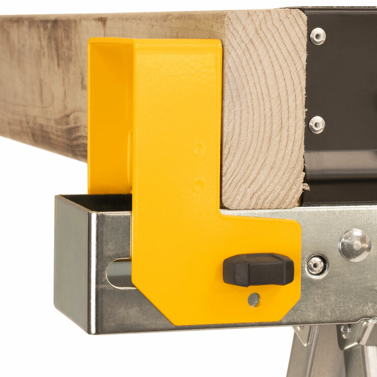 Roughneck COLT 600E Sawhorse Portable Workstation - 2 Pack Roughneck COLT 600E Sawhorse Portable Workstation - 2 Pack