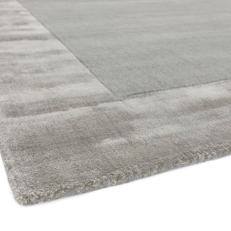 Ascot Silver Rug, in 2 Sizes