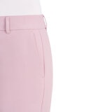 Dalia Ladies Pleated Crepe Wide Leg Pant