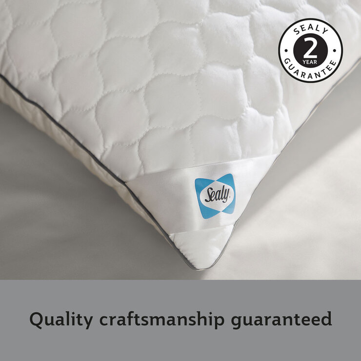 Sealy Deeply Full Pillow two pack