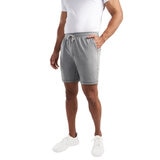 Kirkland Signature Men's Lounge Short in Grey
