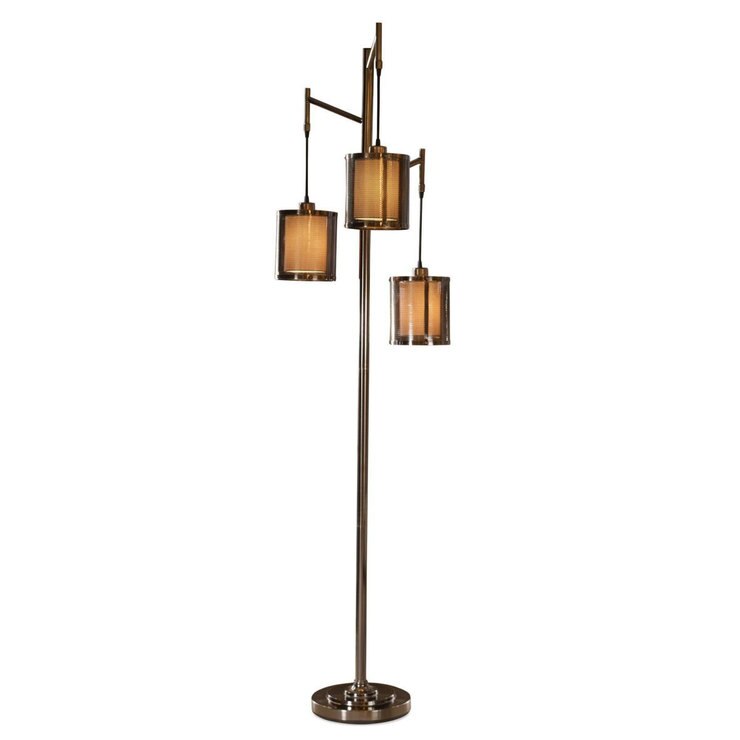 The Uttermost Co. Stalling 3 Arm Floor Lamp Costco UK