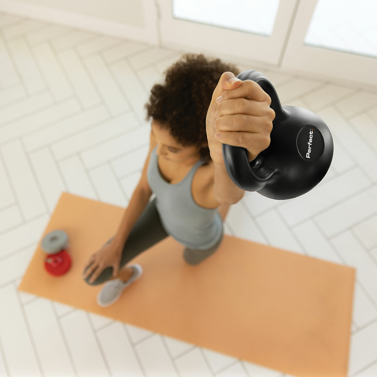 Perfect Adjustable Kettlebell