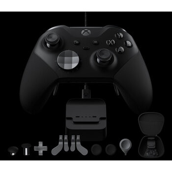 Xbox Elite 2 Controller in Black