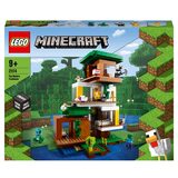 Buy LEGO Minecraft The Modern Treehouse Box Image at costco.co.uk