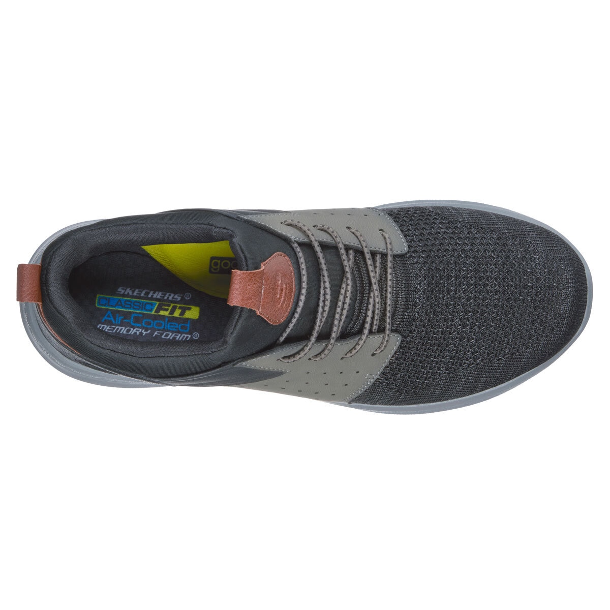Skechers delson camben black shop