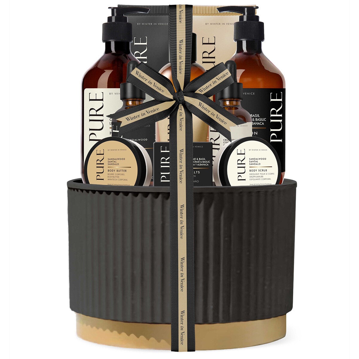 Pure Midnight Pot Gift Set Pure Midnight Pot Gift Set