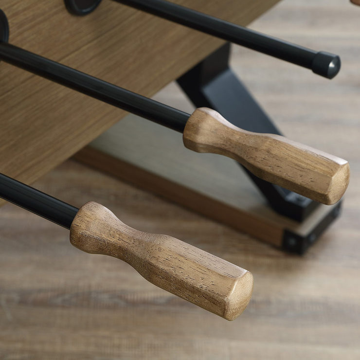 Well Universal 4ft 6" Football Table Costco UK