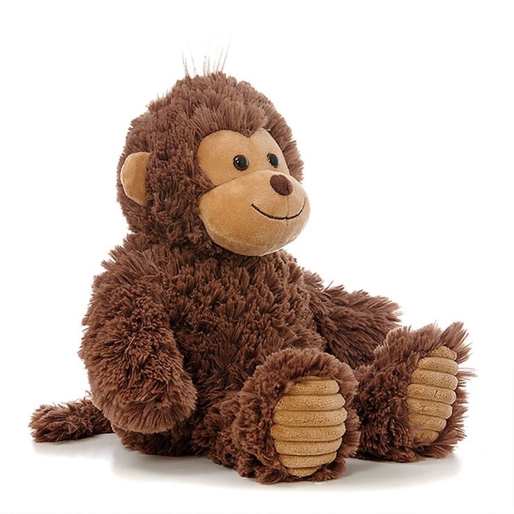 Angled View of Monkey Angled View of Monkey