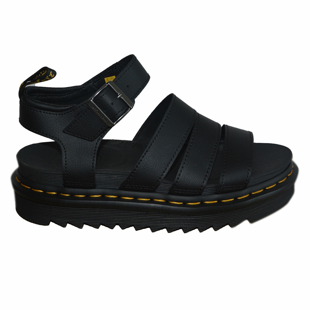 Dr Martens Women's Blaire Sandal in Black