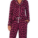 close up PJ set