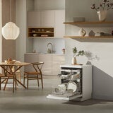 Miele G5632, 14 Place Setting Freestanding Dishwasher, A Rated in White