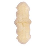 Naturally Sheepskins Mongolian Double Rug 180 x 55 cm