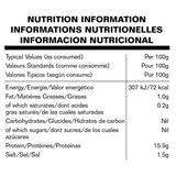Nutritional Information