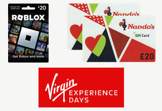 Experience Days Thumbnail