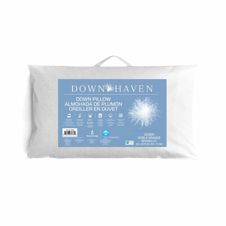 Down Haven Duck Down & Feather Pillow