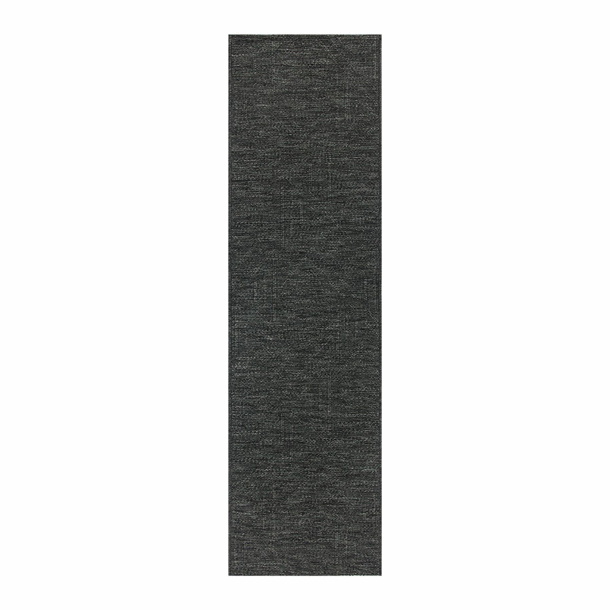 Mineral Spring Emerson Charcoal Runner, 60 x 182 cm Mineral Spring Emerson Charcoal Runner, 60 x 182 cm