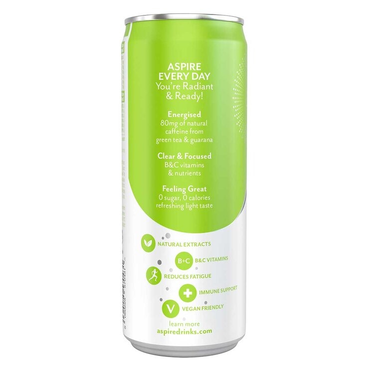 Aspire Strawberry & Watermelon, 330ml Aspire Strawberry & Watermelon, 330ml