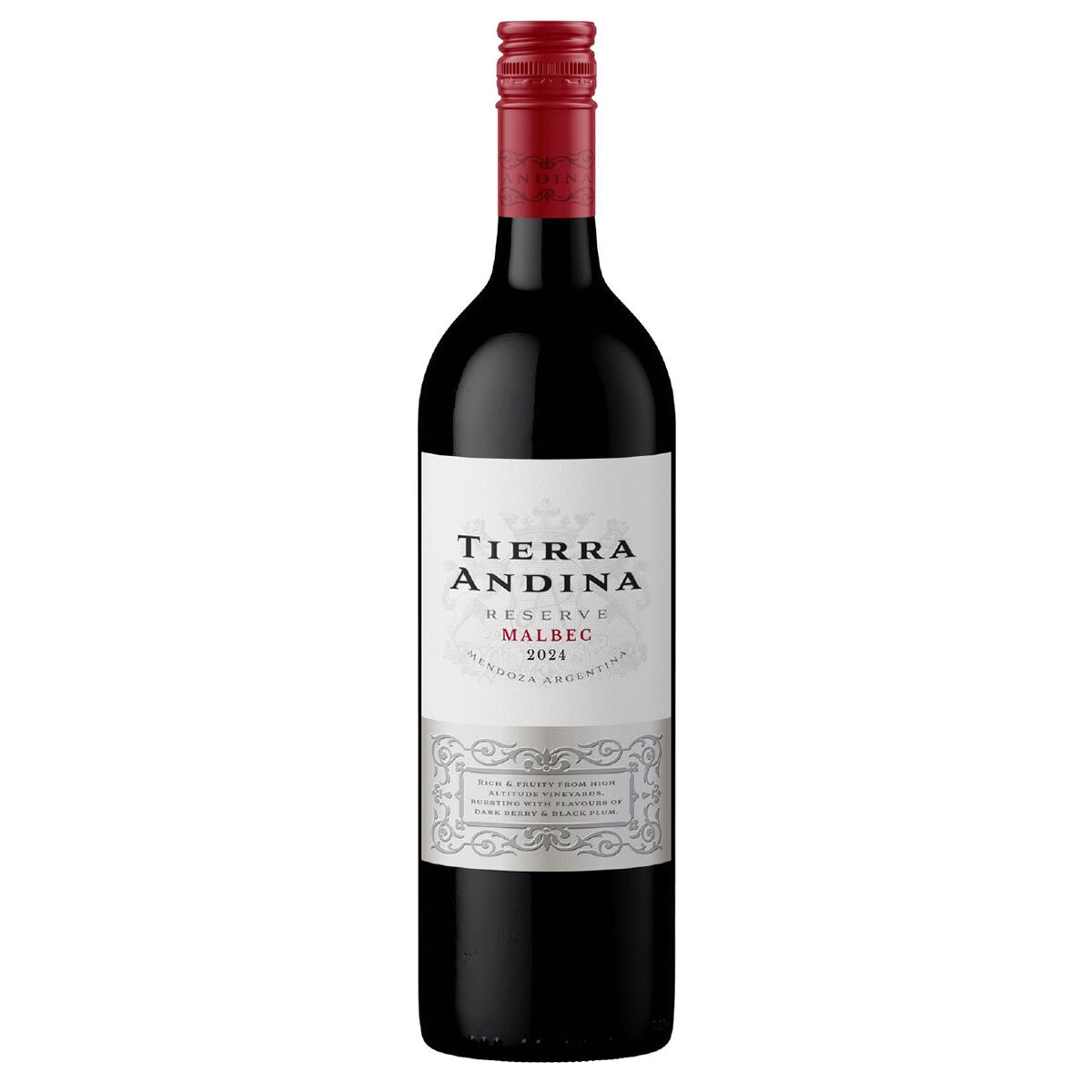 Tierra Andina Malbec, 75cl