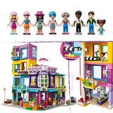 LEGO Friends Main Street Building - Model 41704 (8+ Years)