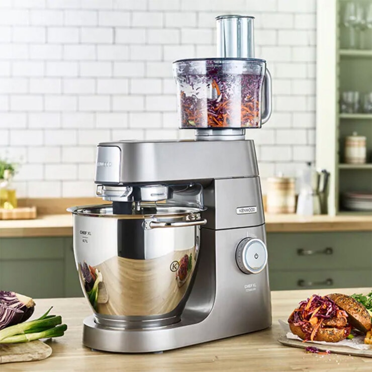 Kenwood Chef Food Processor Attachment, KAH647PL Costco UK