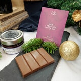 The Ruby Port & Stilton Christmas Hamper