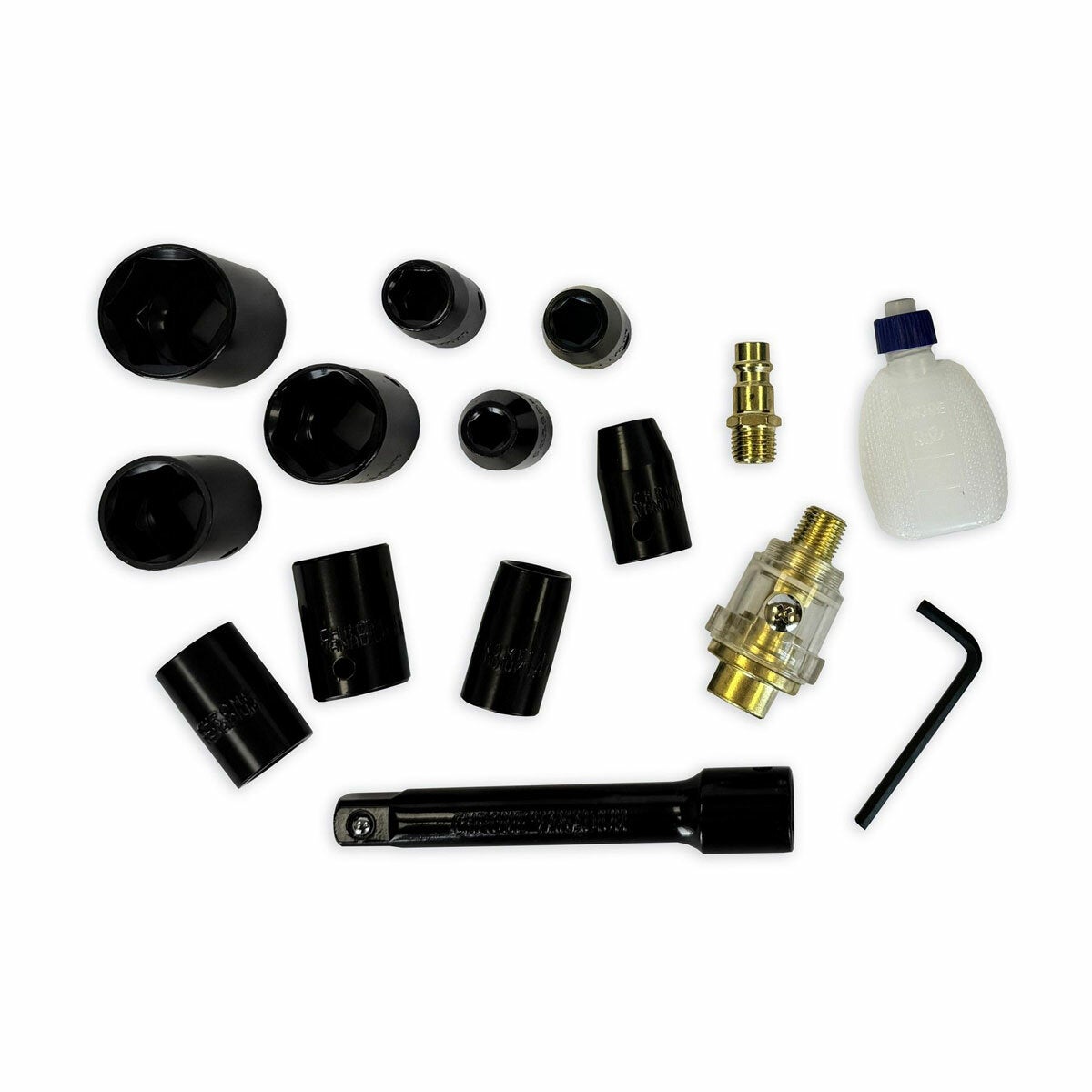 Buy 17 pce 1/2" Air Impact Wrench Set at Costco.co.uk Buy 17 pce 1/2" Air Impact Wrench Set at Costco.co.uk