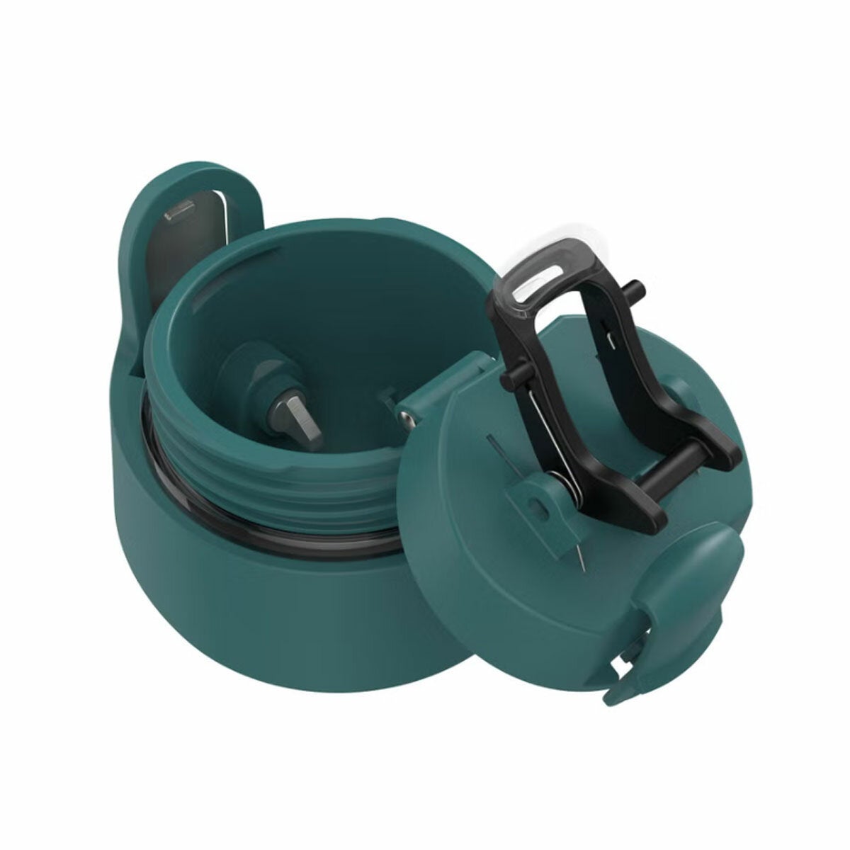 Contigo Thermal Mug 473ml, 2 Pack in Black & Green