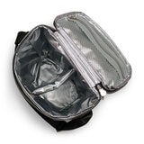 Igloo Wine Tote in Black