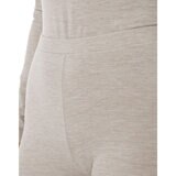 32 Degrees Heat Fleece Lined Legging Base Layer 2 Pack in Beige