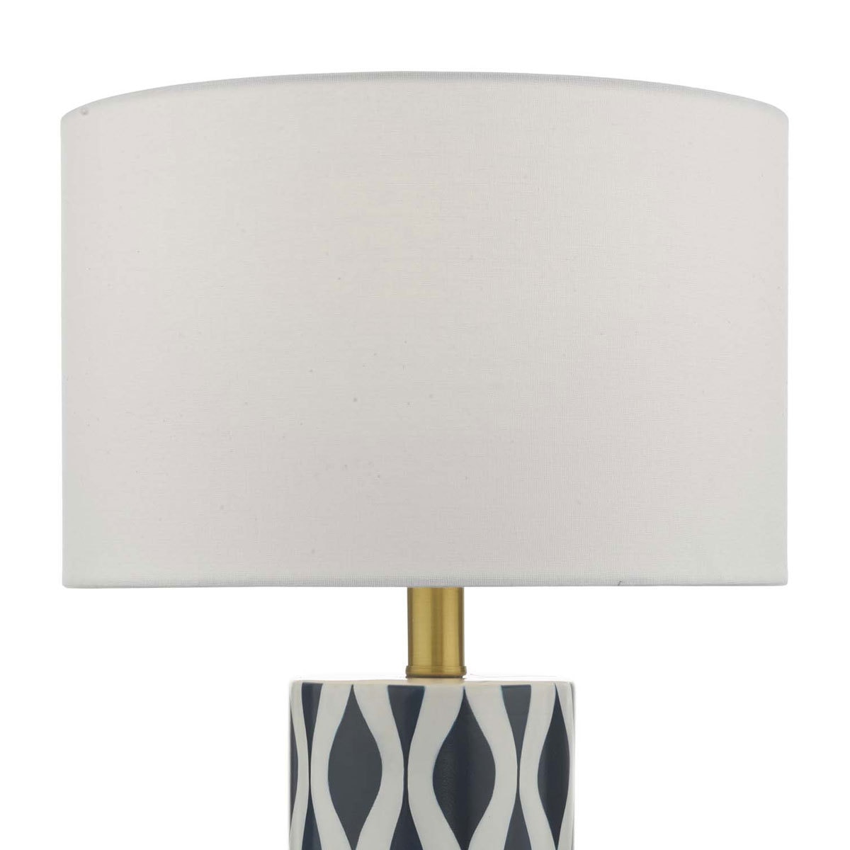 Close up Image of Dar Dar Weylin Table Lamp Shade