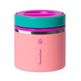 ThermoFlask Food Jars 591ml, 2 Pack in Sunkissed & Ocean Mist