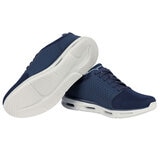 Skechers Men's Glide Lite Trainer in Navy, Size 9