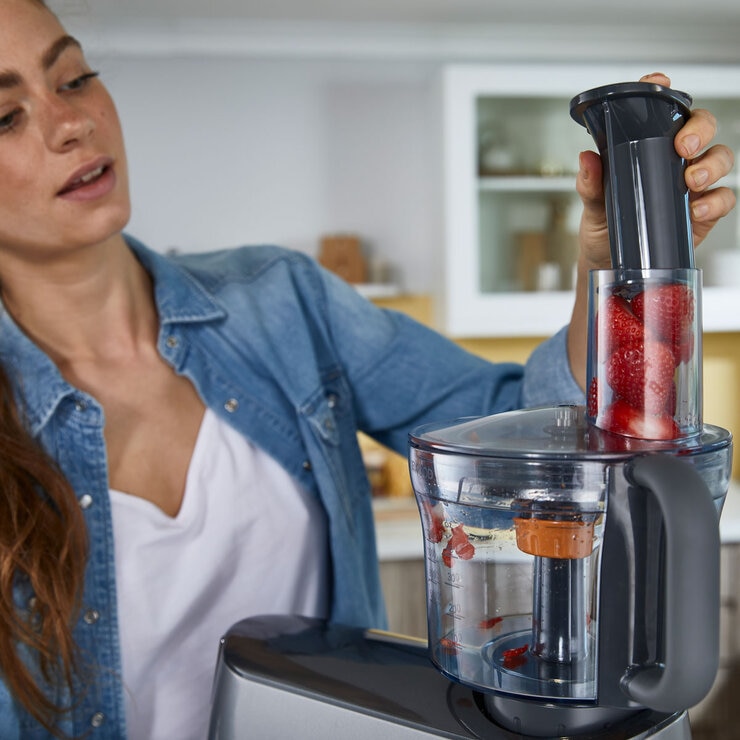 Lifestyle image of Kenwood Food Processor Attachment Lifestyle image of Kenwood Food Processor Attachment