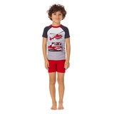 Kirkland Signature Childrens 4 Piece Pyjama Set in Rescue