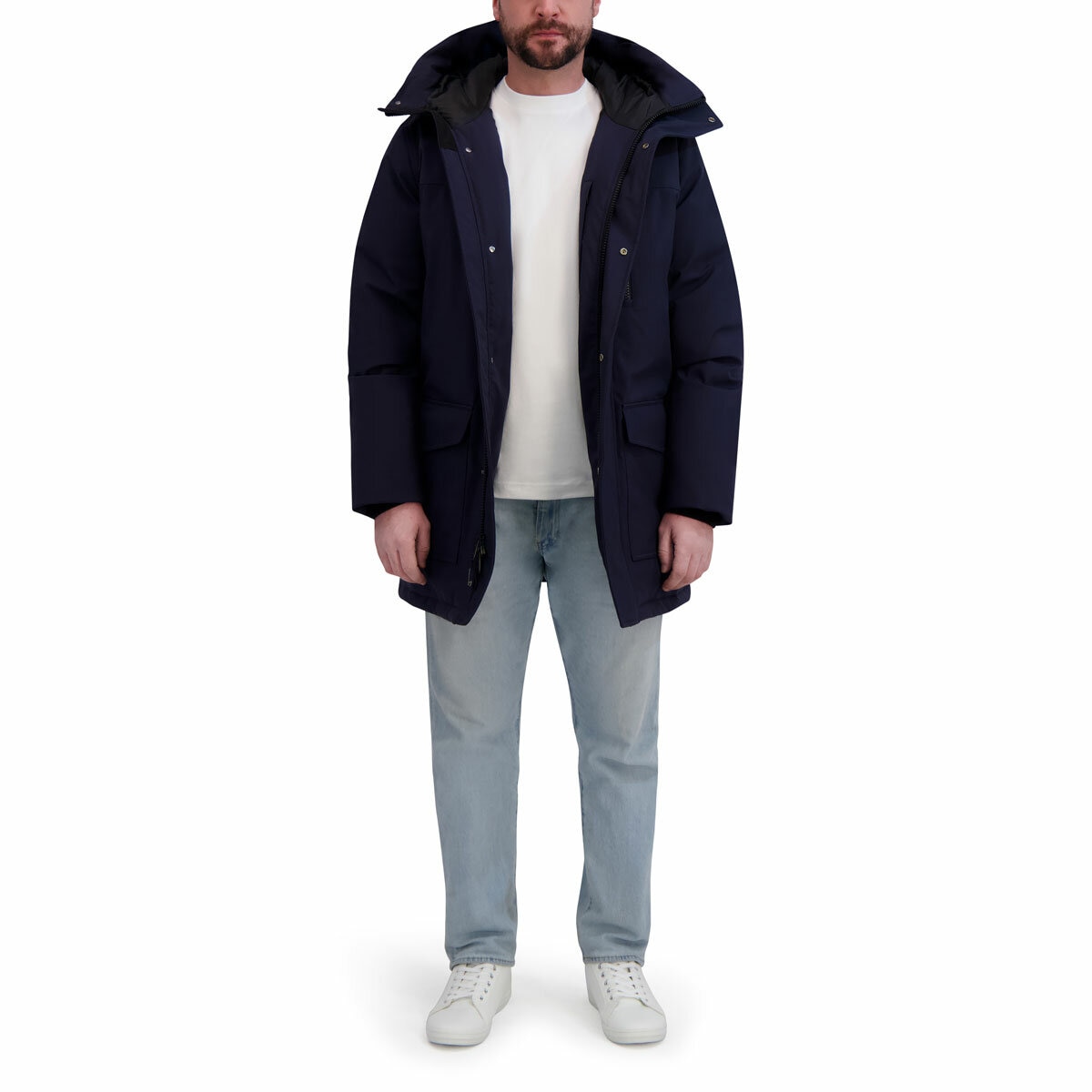 DKNY Parka