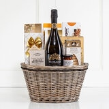 Traditional British Food Basket