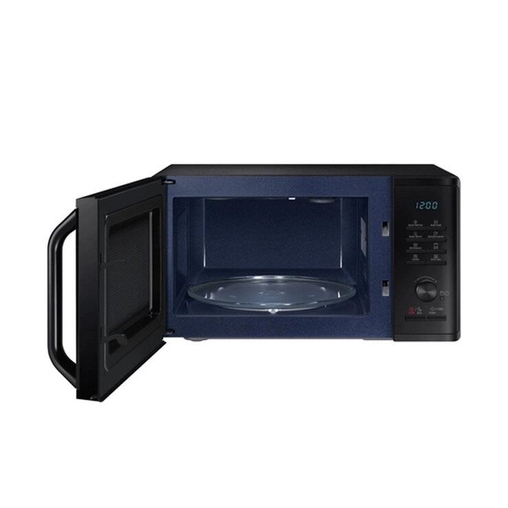 Samsung Solo Microwave, 23 Litre, MS23K3515AK/EU in Black