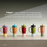 Lifestyle image of Ninja BlendBoss Tumbler with max fill of 650ml Lifestyle image of Ninja BlendBoss Tumbler with max fill of 650ml