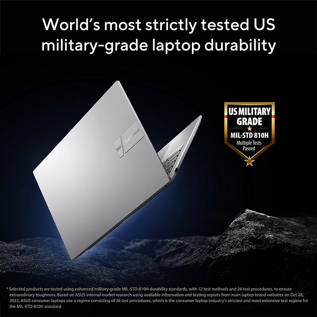Buy ASUS Vivobook, Intel Core i5, 16GB RAM, 512GB SSD, 15.6 Inch Laptop, X1504VA-NJ1617W at costco.co.uk