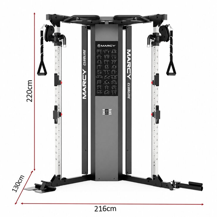 Marcy SM-6500 Functional Training System Marcy SM-6500 Functional Training System