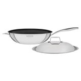 Tramontina 32cm Wok with Non-Stick