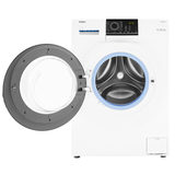 Haier HW80-14829, 8kg, 1400rpm Washing Machine A+++ Rated in White