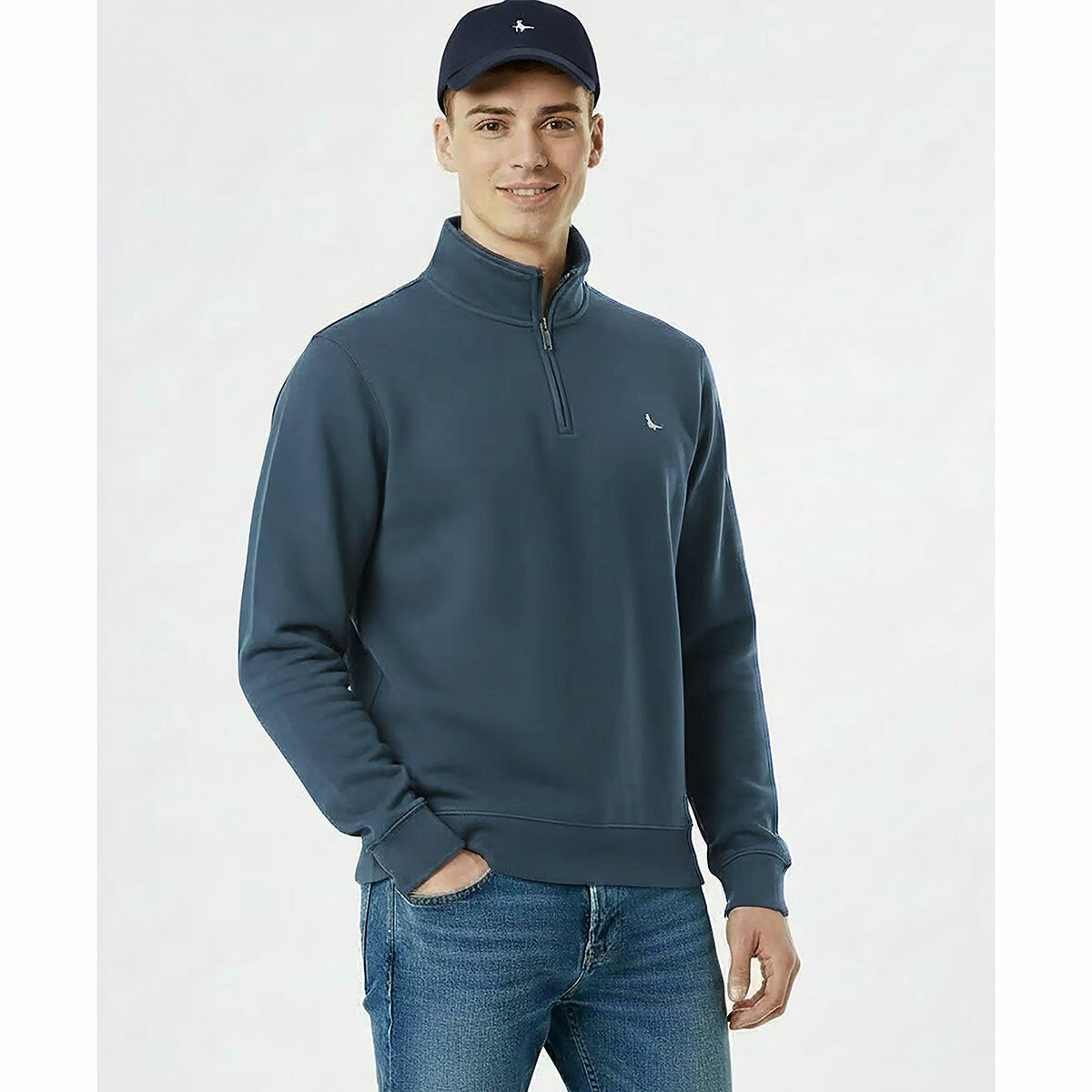JACK WILLS 1/4 ZIP JACK WILLS 1/4 ZIP