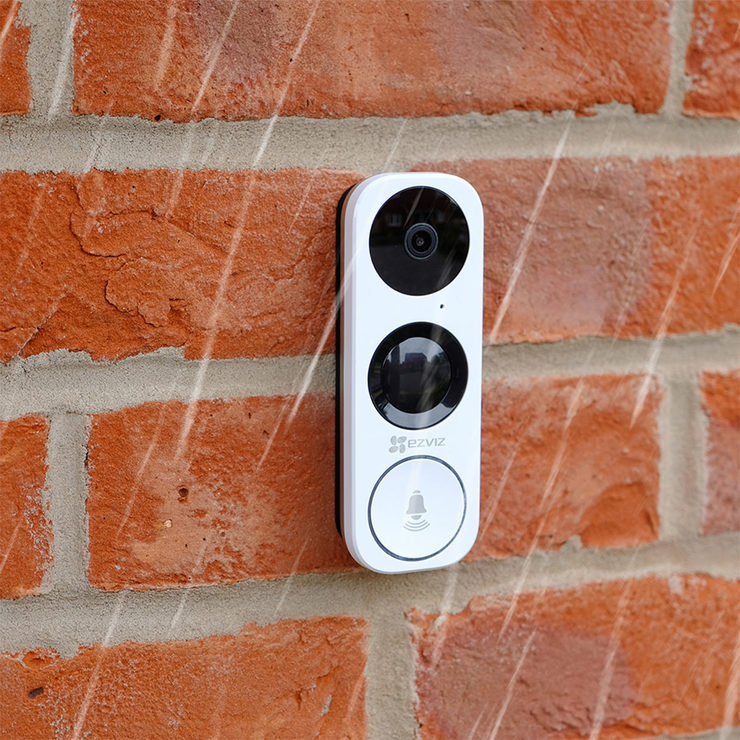 Ezviz Video Doorbell Camera Costco UK